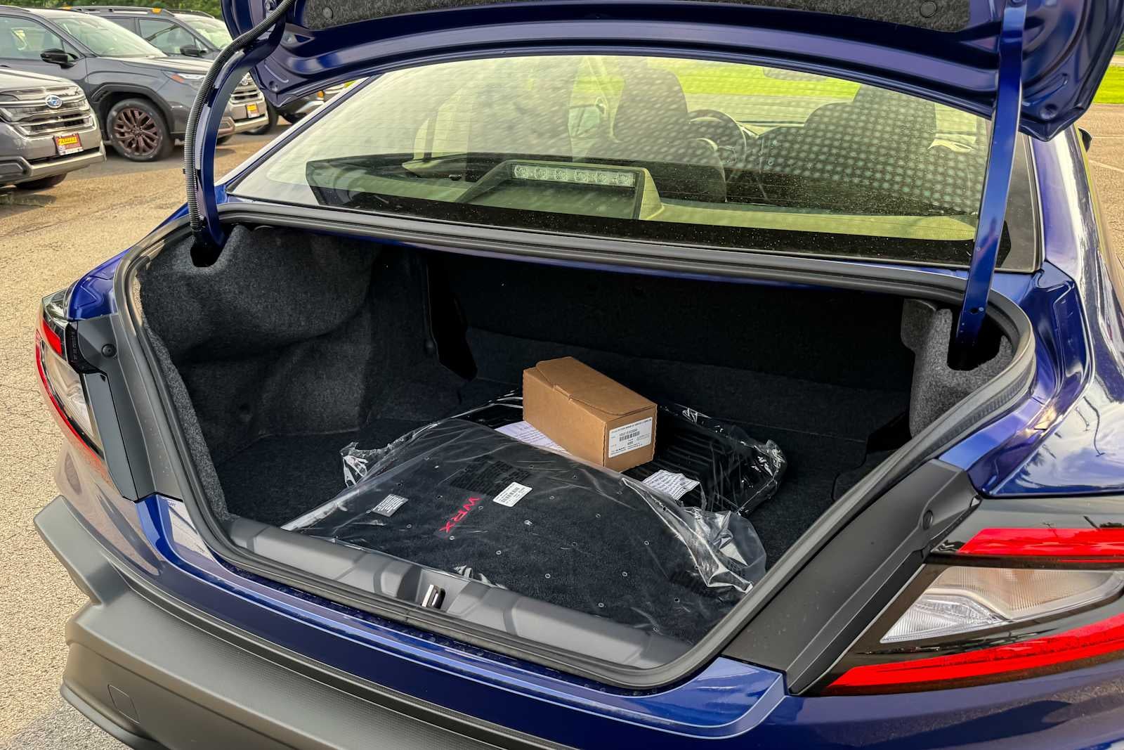 2026 Subaru WRX Base