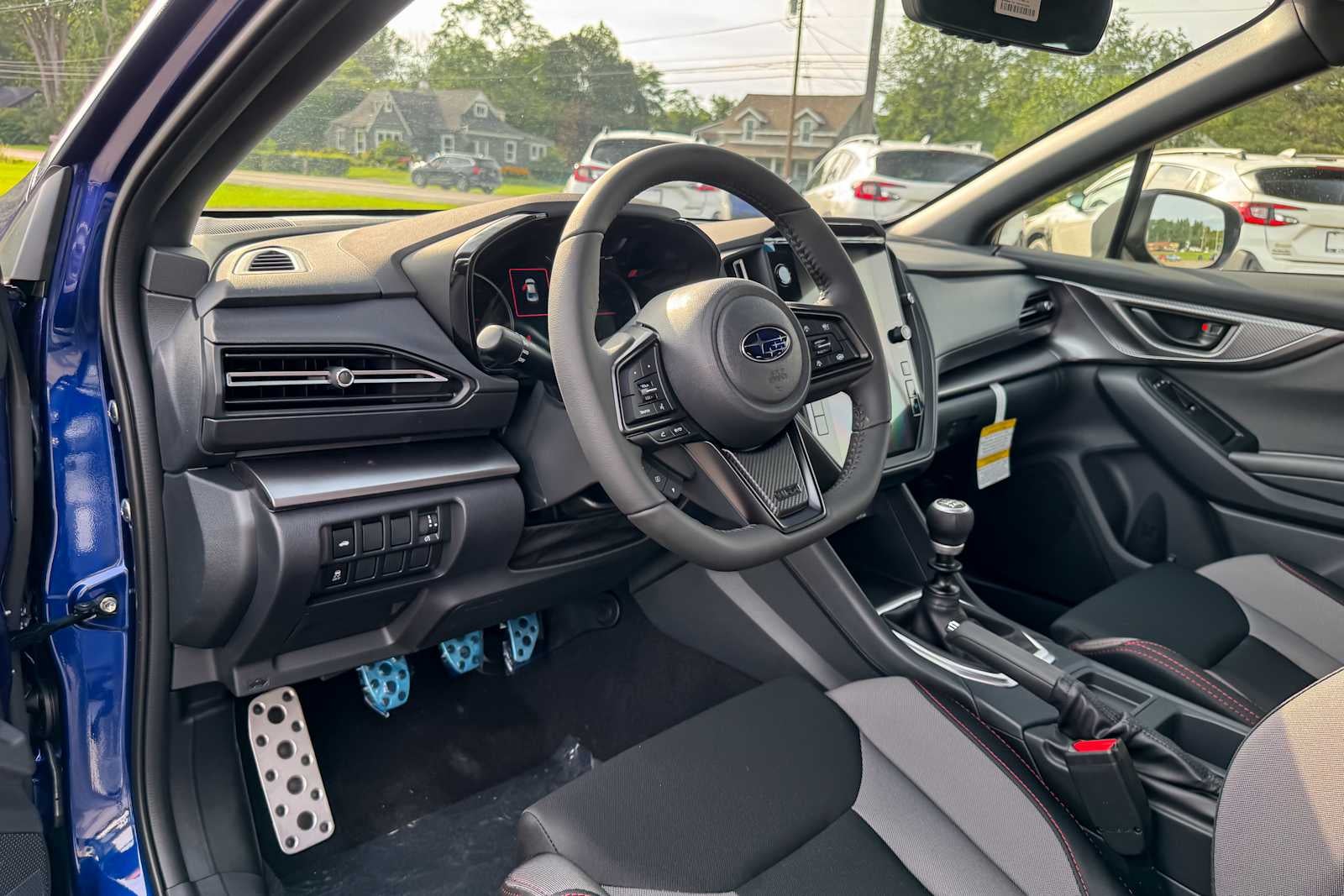 2026 Subaru WRX Base