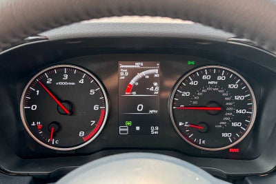 2026 Subaru WRX Base