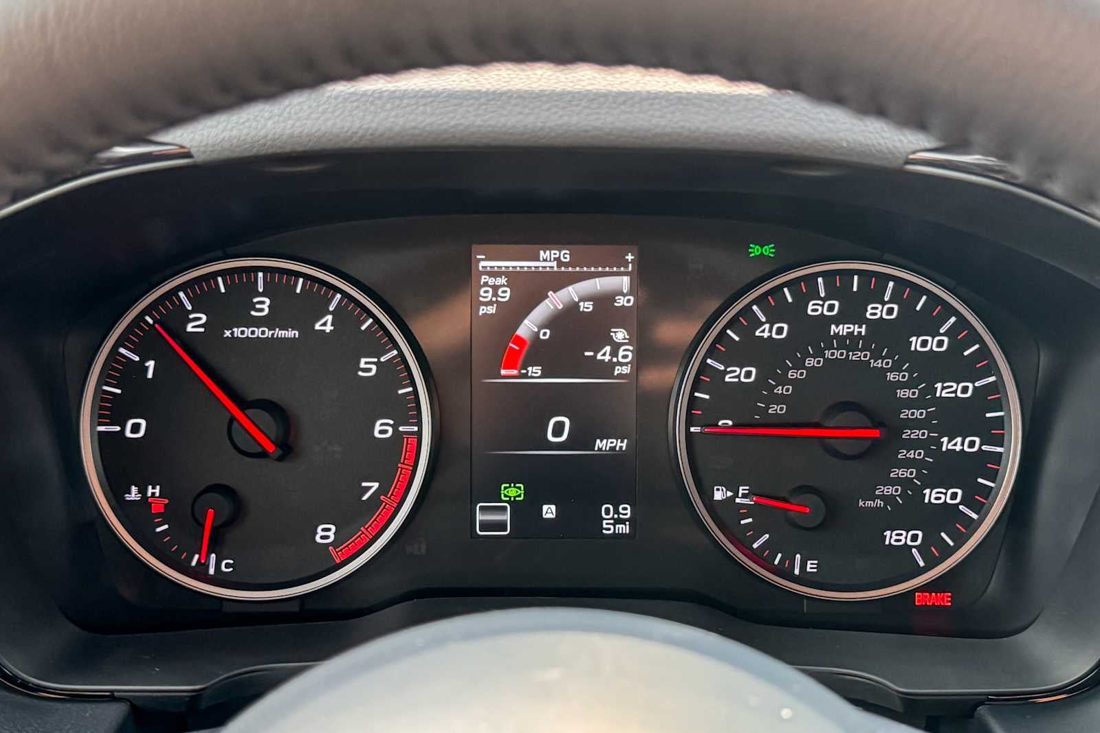 2026 Subaru WRX Base