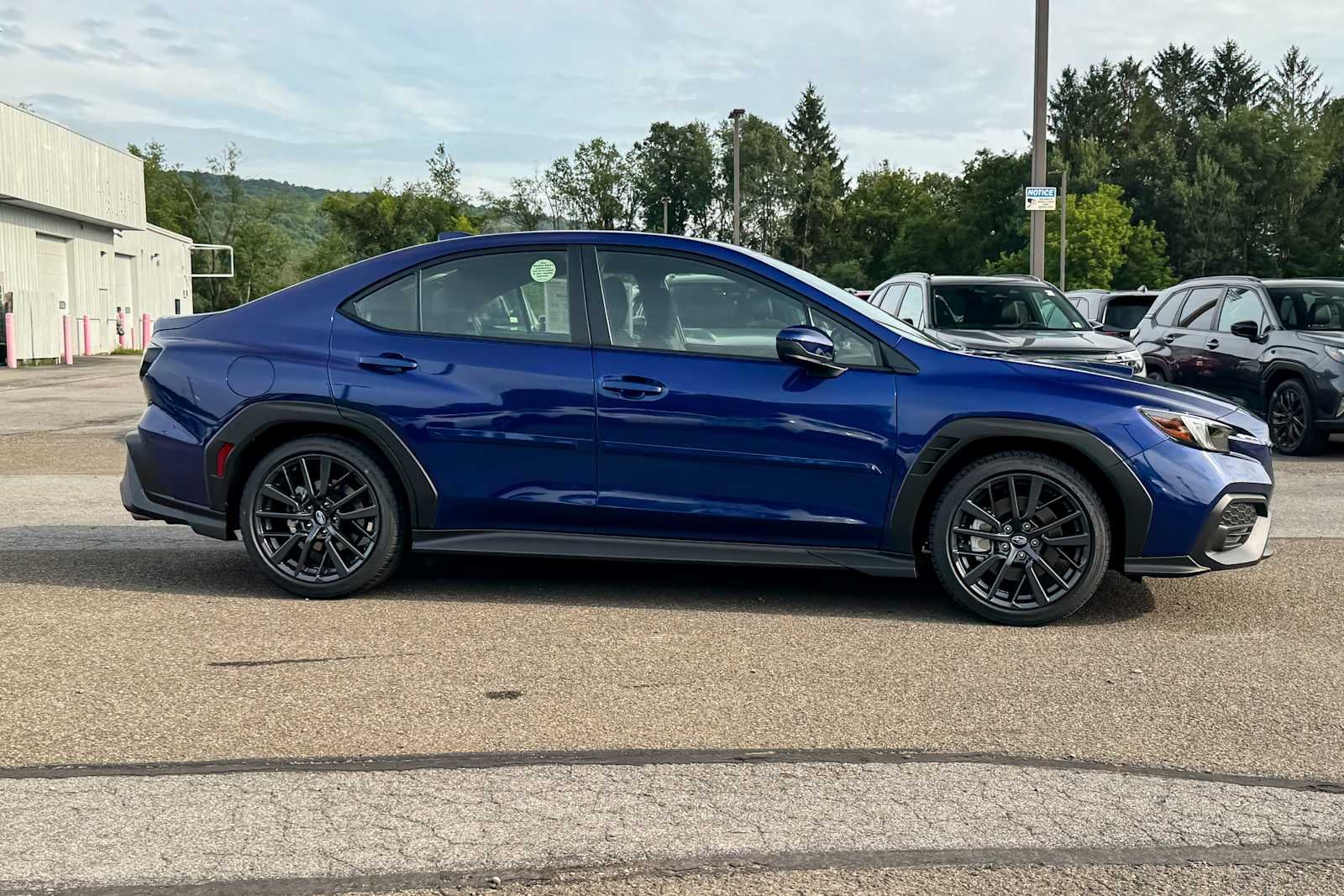 2026 Subaru WRX Base