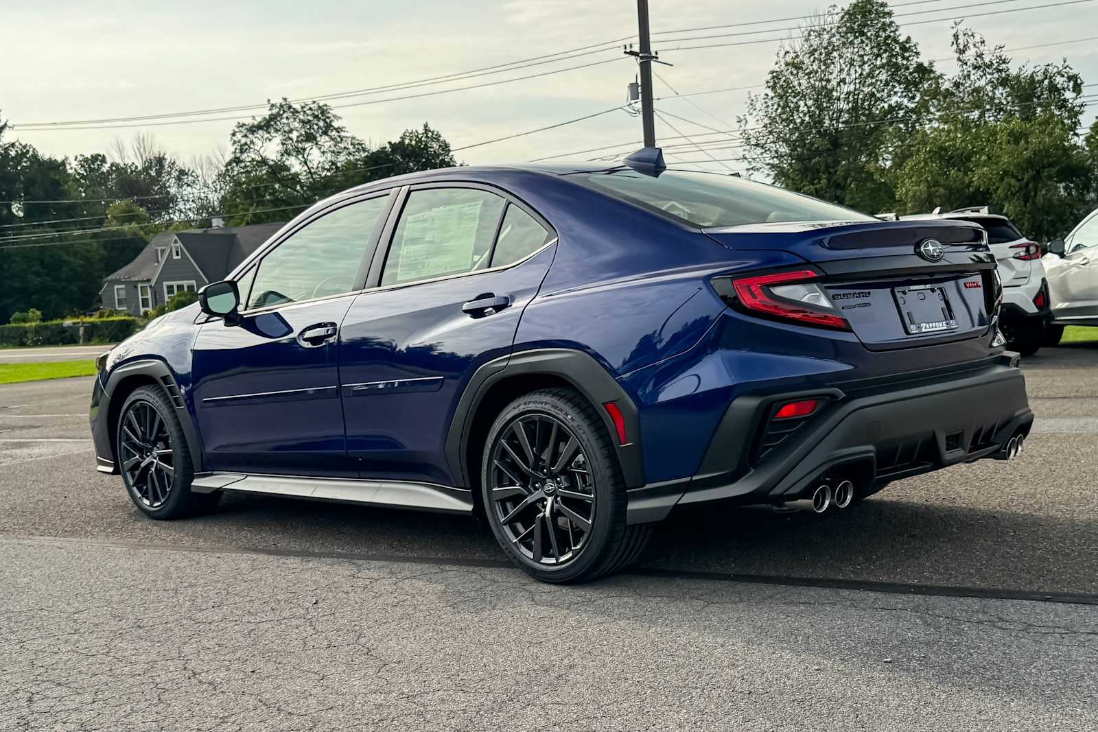 2026 Subaru WRX Base