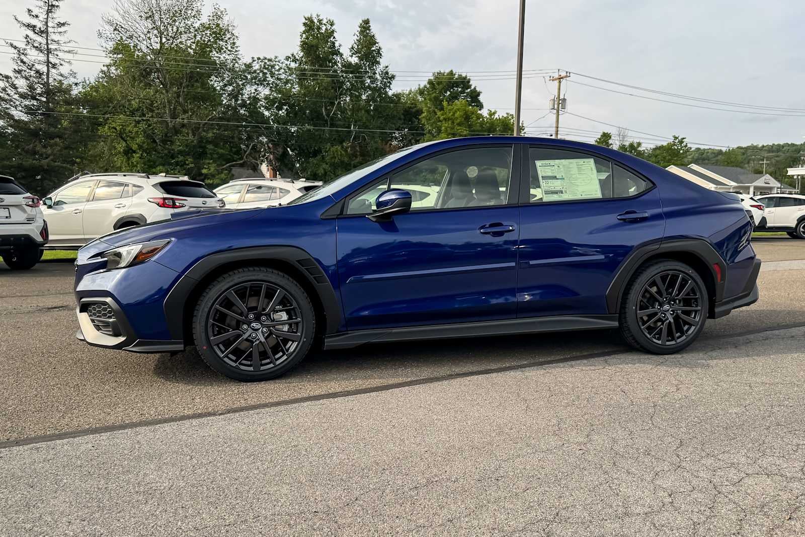 2026 Subaru WRX Base