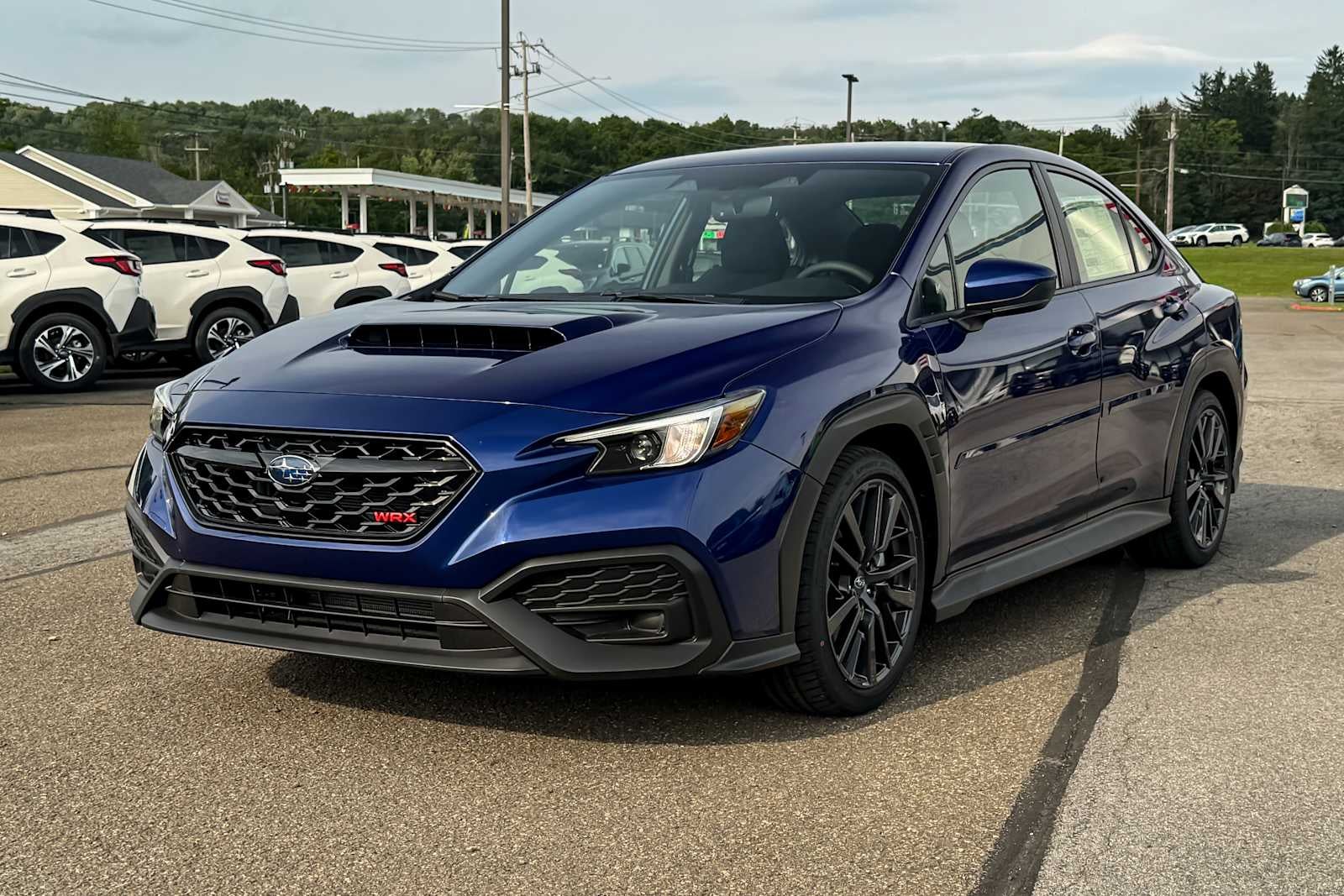 2026 Subaru WRX Base
