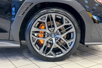2025 Subaru WRX TS
