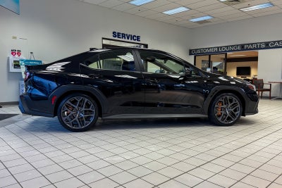2025 Subaru WRX TS