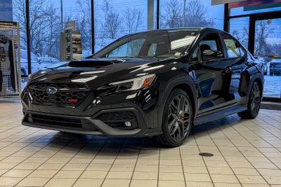 2025 Subaru WRX TS