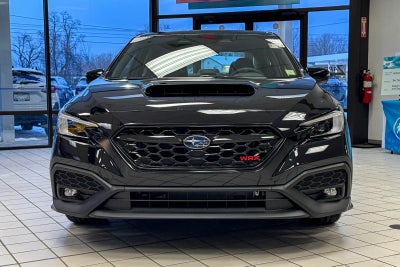 2025 Subaru WRX TS