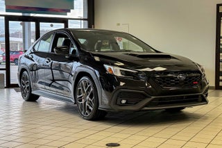 2025 Subaru WRX TS