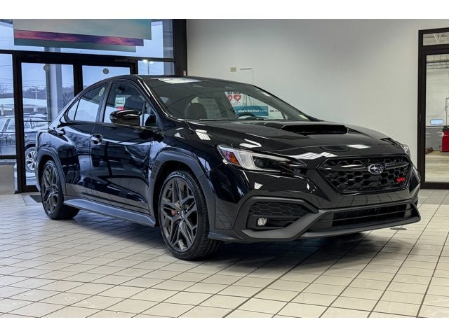 2025 Subaru WRX TS