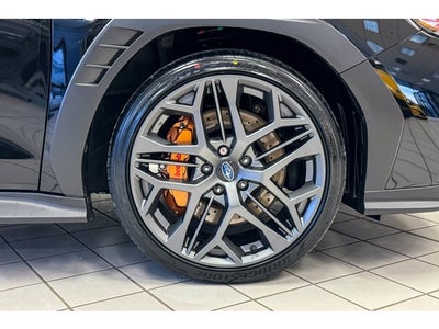 2025 Subaru WRX TS