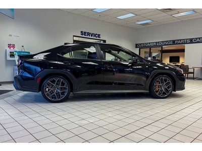 2025 Subaru WRX TS