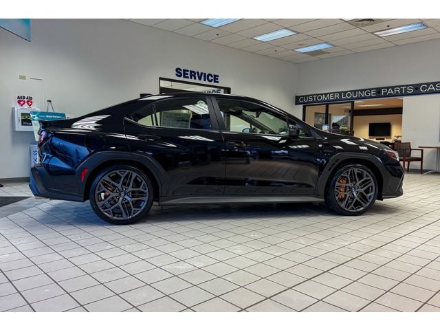 2025 Subaru WRX TS