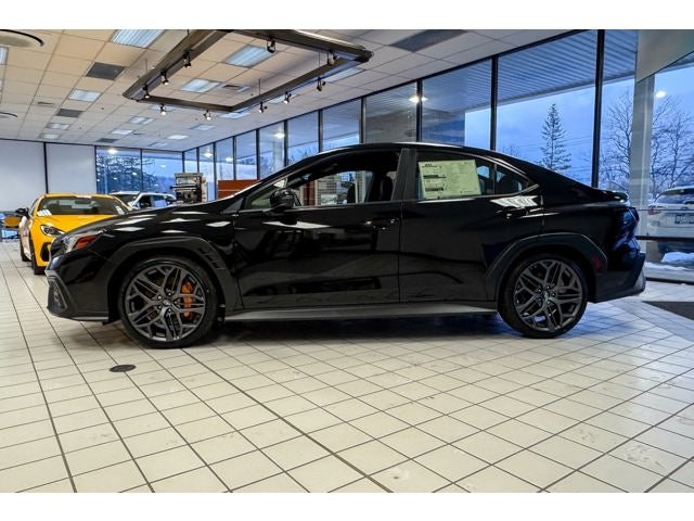 2025 Subaru WRX TS