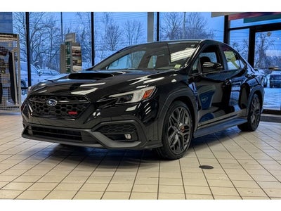 2025 Subaru WRX TS
