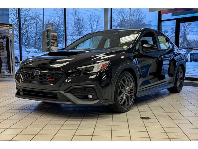 2025 Subaru WRX TS