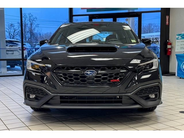 2025 Subaru WRX TS