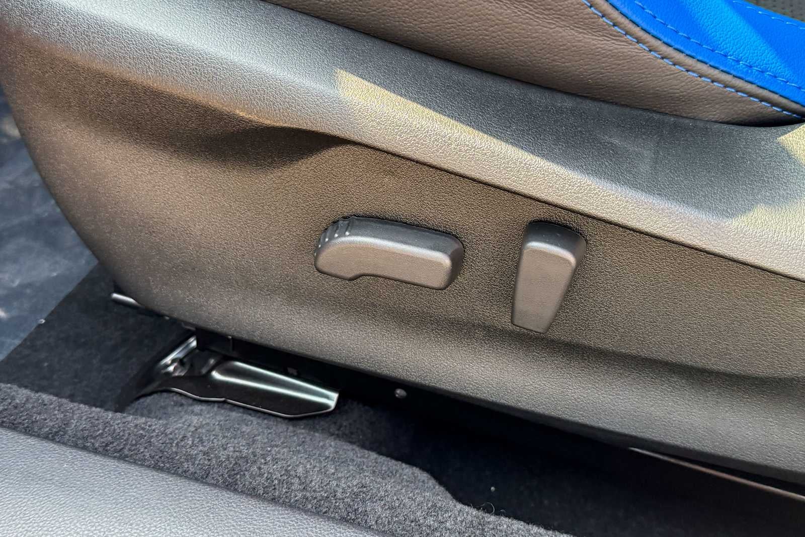 2026 Subaru WRX tS