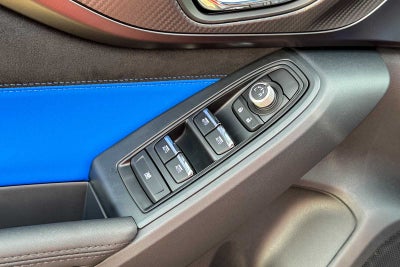 2026 Subaru WRX tS