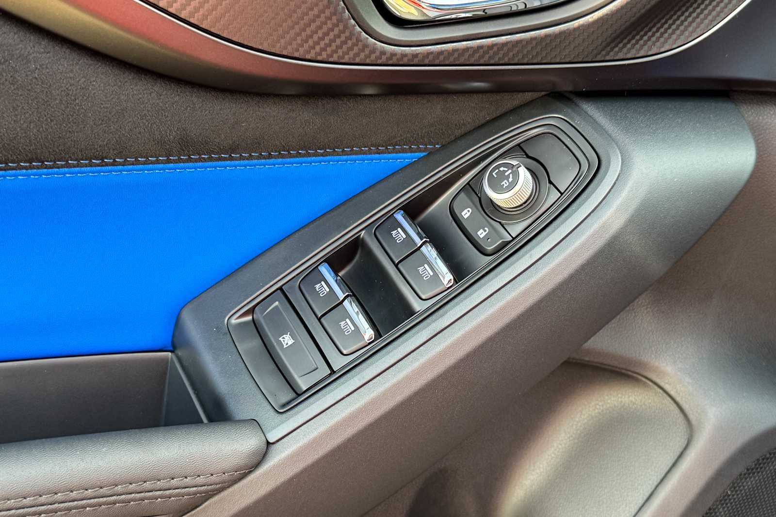 2026 Subaru WRX tS