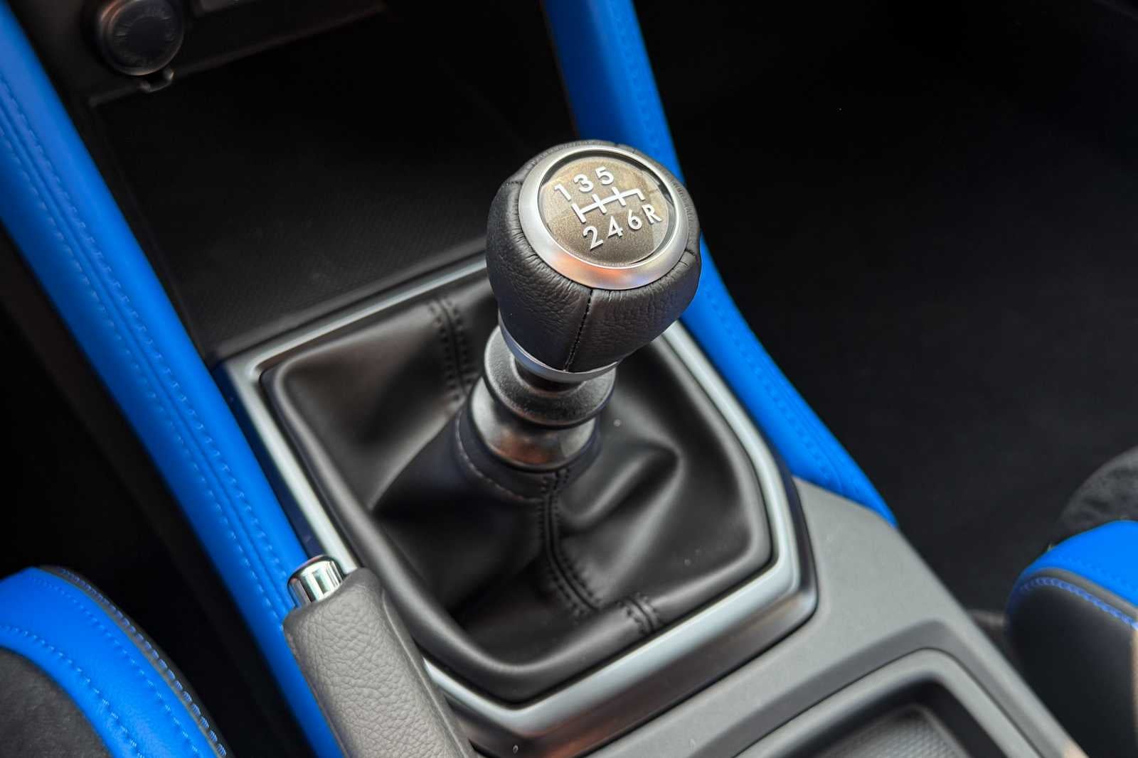 2026 Subaru WRX tS