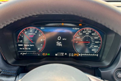 2026 Subaru WRX tS