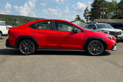 2026 Subaru WRX tS