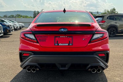 2026 Subaru WRX tS