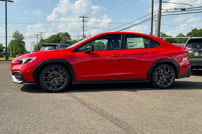 2026 Subaru WRX tS