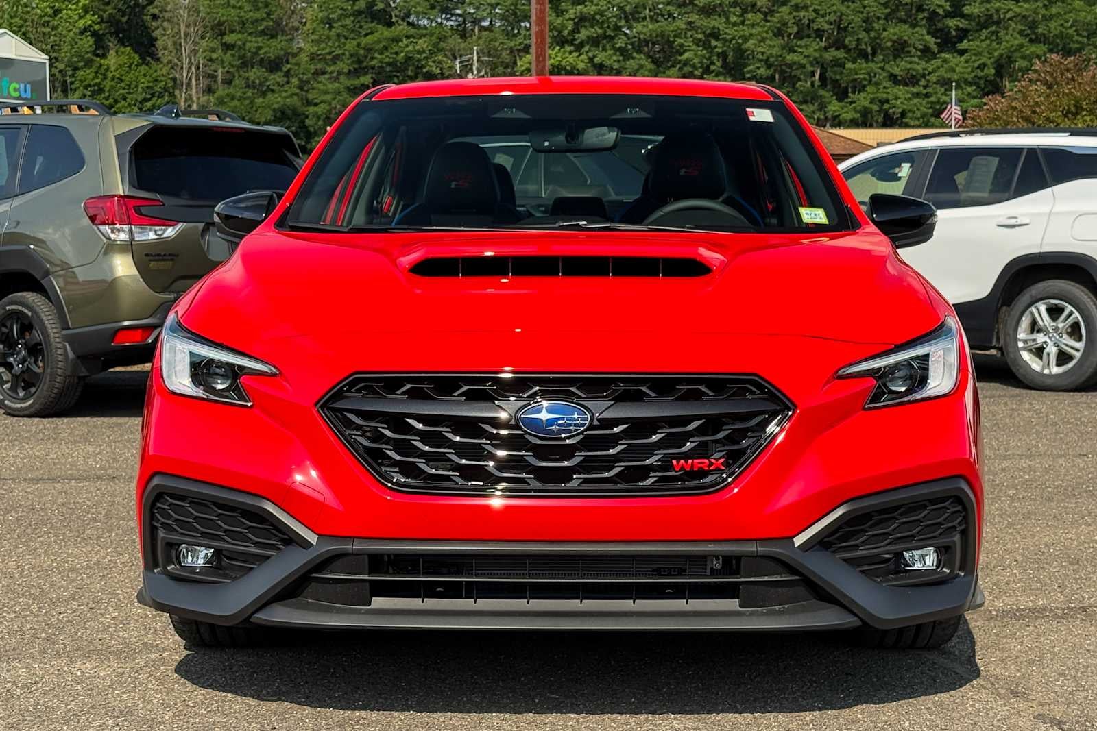 2026 Subaru WRX tS