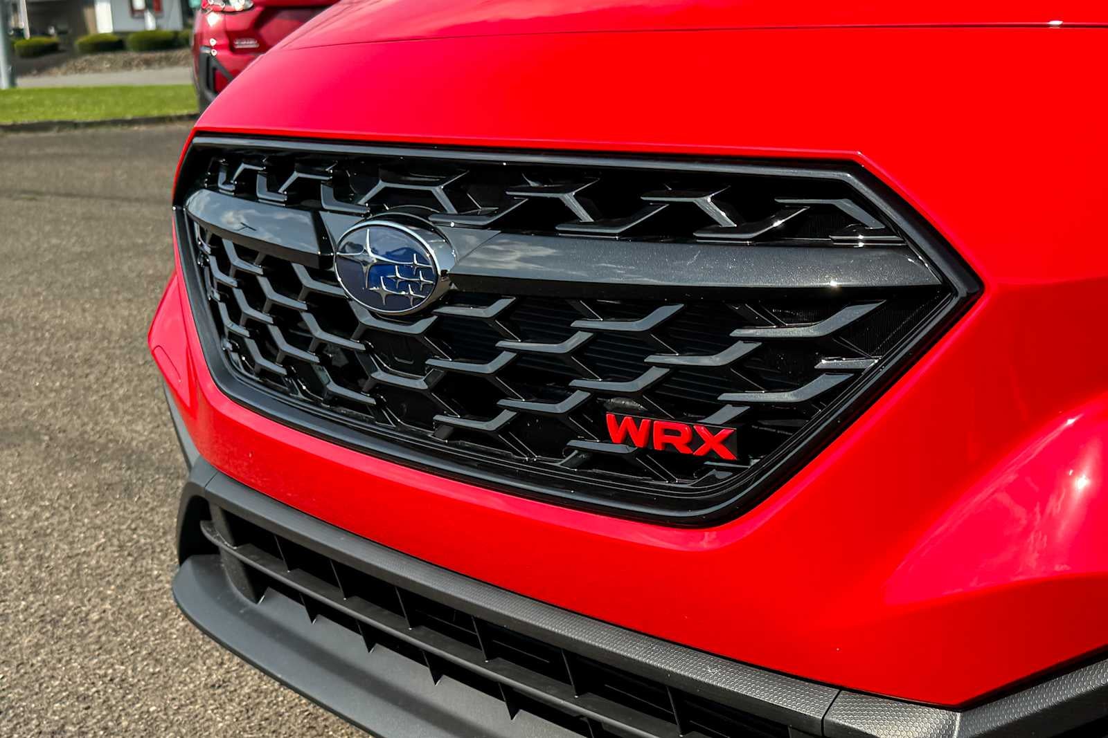 2026 Subaru WRX tS