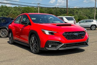 2026 Subaru WRX tS