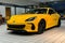 2026 Subaru BRZ Series. Yellow