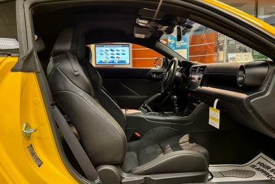 2026 Subaru BRZ Series. Yellow