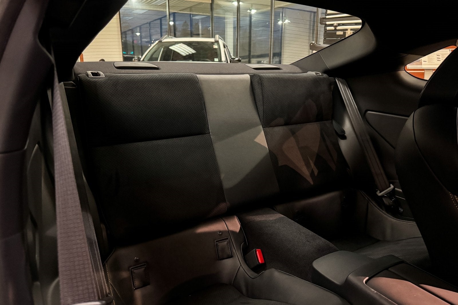 2026 Subaru BRZ Series. Yellow