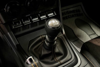 2026 Subaru BRZ Series. Yellow