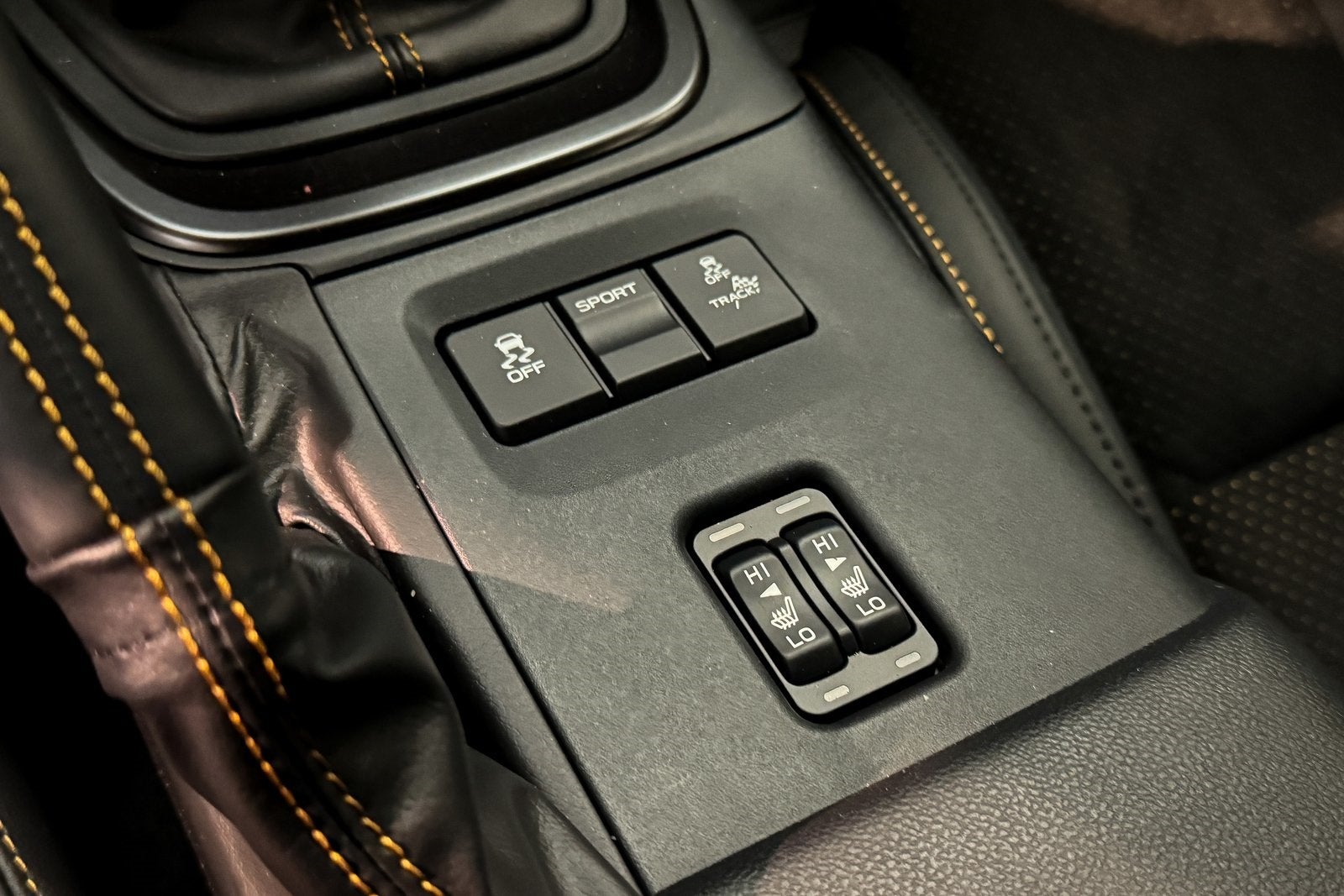 2026 Subaru BRZ Series. Yellow