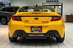2026 Subaru BRZ Series. Yellow