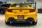 2026 Subaru BRZ Series. Yellow