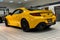 2026 Subaru BRZ Series. Yellow
