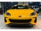 2026 Subaru BRZ Series. Yellow