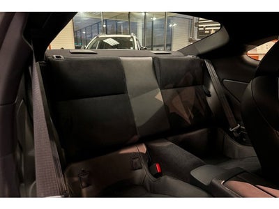 2026 Subaru BRZ Series. Yellow