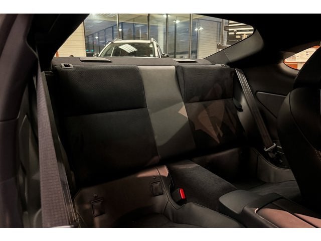 2026 Subaru BRZ Series. Yellow