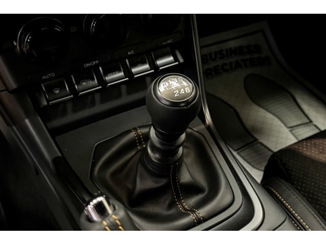 2026 Subaru BRZ Series. Yellow