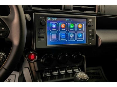 2026 Subaru BRZ Series. Yellow