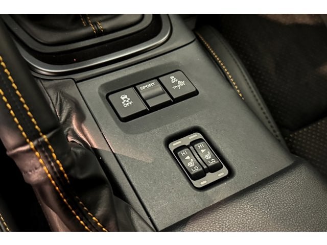 2026 Subaru BRZ Series. Yellow