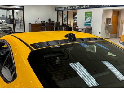 2026 Subaru BRZ Series. Yellow