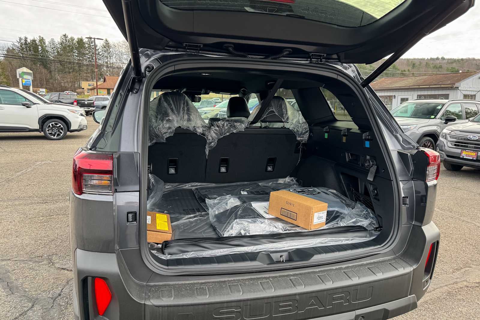 2026 Subaru OUTBACK Premium