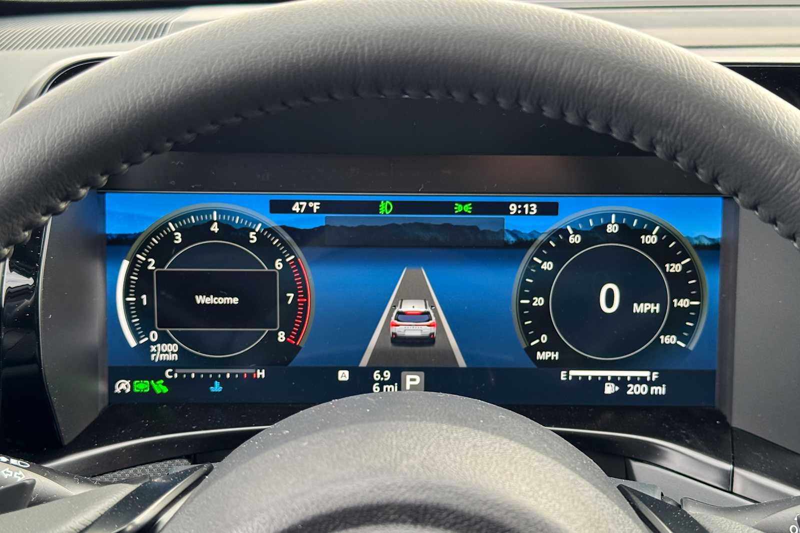 2026 Subaru OUTBACK Premium