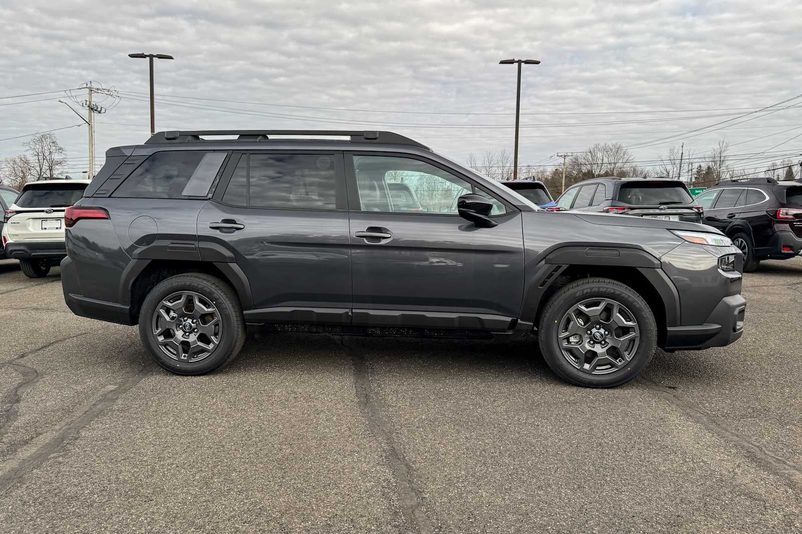 2026 Subaru OUTBACK Premium